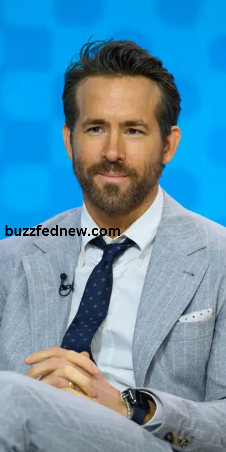 Ryan Reynolds